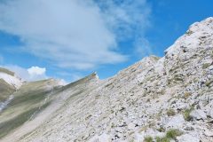 Le storiche balconate del Camicia