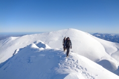 Dal pizzo del Diavolo