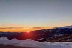 Un'alba di fuoco
