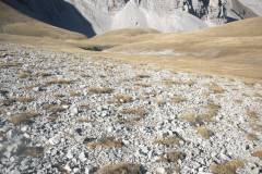 Uno sguardo verso il Lago