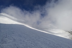 Nuvole di vetta