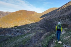 Alessio in libertà tra il PNLAM