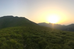 Tramonto sibillinico