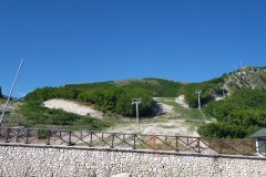 Piste da sci di Ovindoli