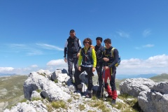 Le 200 Cime di Alessio (Serra le Gravare)