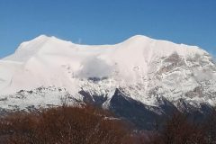 Sibillini in winter