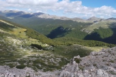 Un occhio alla Valle della Corte