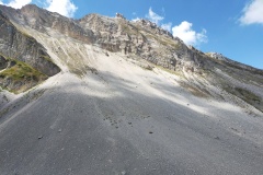 Pizzo d'Intermesoli vetta Settentrionale