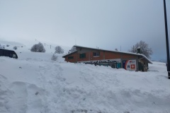 Bella nevicata ai Prati di Tivo