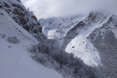 Lo spettacolo della Val Maone