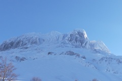 Immensità del Gran Sasso