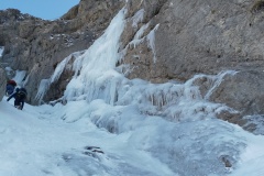 Ice-Climbing - Val Maone