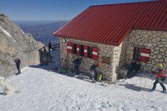 Rifugio Franchetti