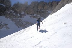 Giovanni verso il Calderone