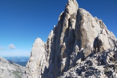 La Punta dei Due e il Campanile Livia