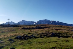 Visuale da Cima Alta