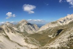 Panoramica dal GS