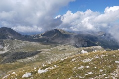 Uno sguardo alla riserva del Lago della Duchessa