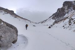 Stefano nella valle del Crivellaro