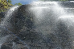 Cascata di Ortanza