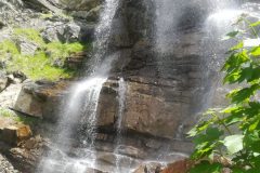 Cascata di Ortanza