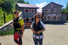 Alessio e Alessandro al Battisti