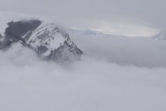 Piccole montagne ma scenari maestosi