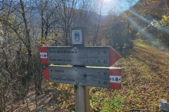 Segnavia del Parco