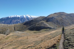 Verso Mucchia di Pacentro