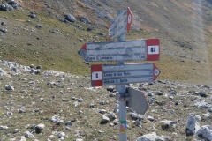 Segnavia del Parco