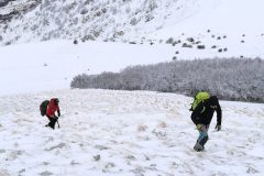 Diretta a Monte Piselli