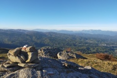 Veduta da Colle San Giovanni