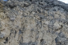 L'ottima roccia della Vena Sant'Angelo