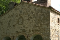 Suggestiva sulla chiesa