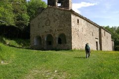 Chiesetta di Santa Maria in Pantano