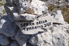 Pietra di vetta