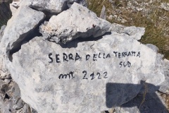 Pietra di vetta