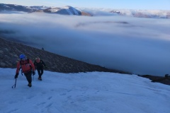 Avvicinamento dalla strada