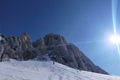 La bellezza dello Scoglio