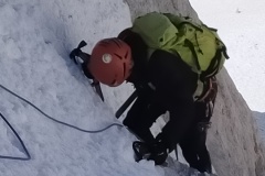 Stefano sulla strettoia