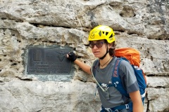 Targa di ferrata