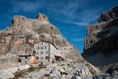 Rifugio Tosa-Pedrotti