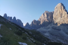 Immensità dolomitica