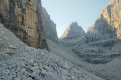 Lo spettacolo della Bocca del Brenta