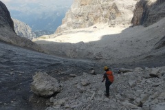 Verso il Rifugio Alimonta