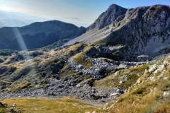 Uno sguardo verso Sud