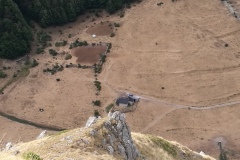 Uno sguardo al Rifugio Fioretti