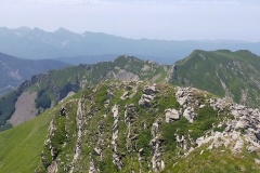 Spettacoli di montagna