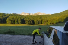 Fase di preparazione