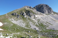 Bellissimo il bastione  del Gendarme